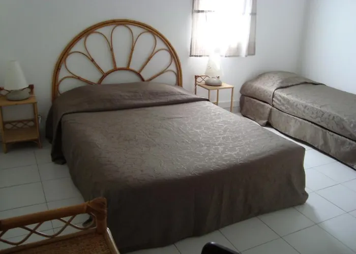 De Tesa Hotel Corsica Island