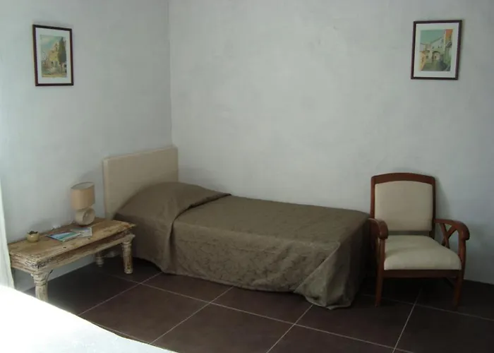 Hotel De Tesa Corsica Island