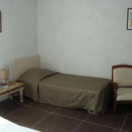 Hotel De Tesa Corsica Island